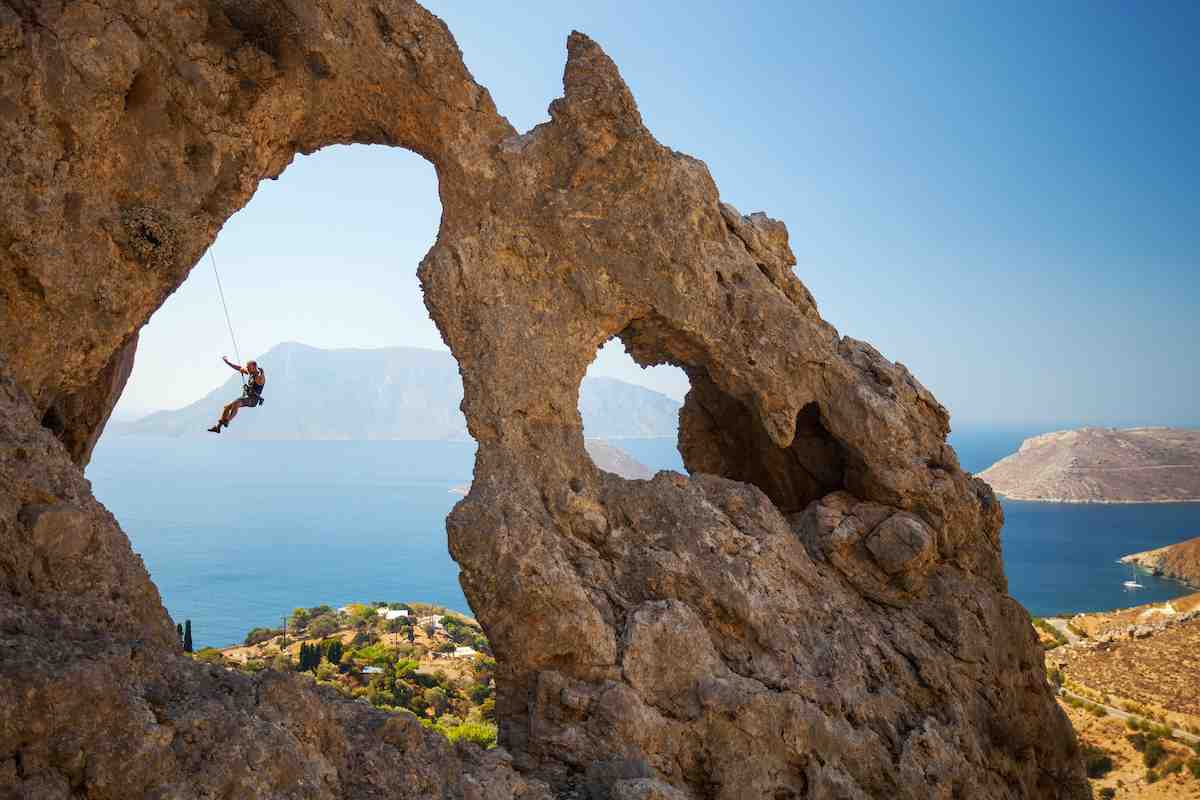 Arrampicare a Kalymnos: La vostra guida essenziale di viaggio e di arrampicata al paradiso dell'avventura in Grecia