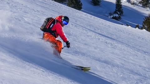 FREERIDE SKI TOUR IN KARAKOL AND KARKARA - KYRGYZSTAN 