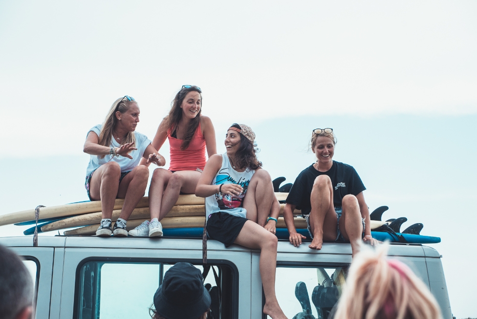 ROAD TO SOMO: IL PELLEGRINAGGIO DI UN SURFISTA DALL’ITALIA ALLA SPAGNA