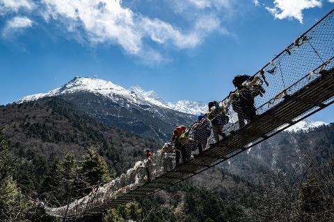 EVEREST BASE CAMP TREK