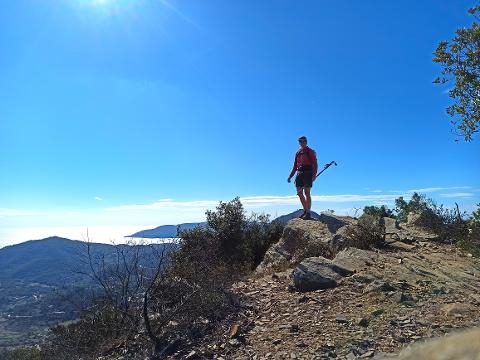 TREKKING SULL'ISOLA D'ELBA