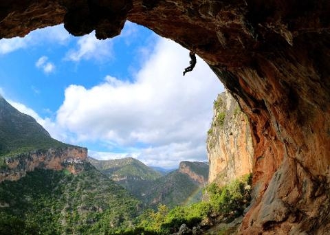 WINTER SPORT CLIMBING TRIP IN LEONIDIO - GREECE