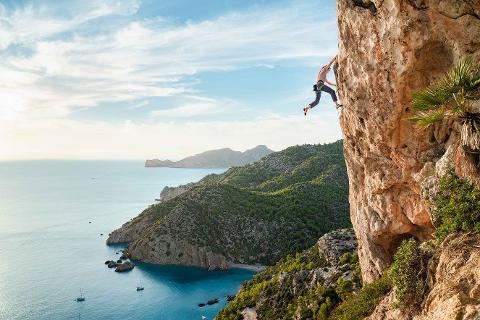 MALLORCA CLIMBING DREAM ISLAND