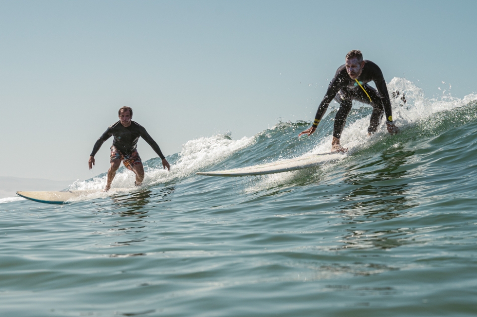 IMSOUANE ENDLESS GLIDE: SURF SULL'ONDA LUNGA E LEGGENDARIA DELL'AFRICA 