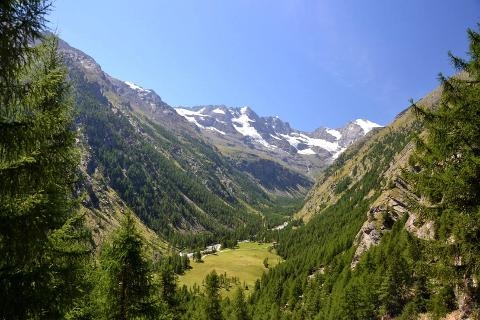 INTO THE WILD: GRAN PARADISO HIKE