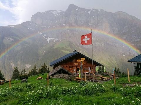 TOUR DES DENTS DU MIDI - SVIZZERA