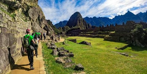 INCA TRAIL CLASSICO - MACHU PICCHU		