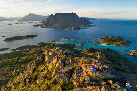 ESCURSIONI E VELA ALLE LOFOTEN - NORVEGIA