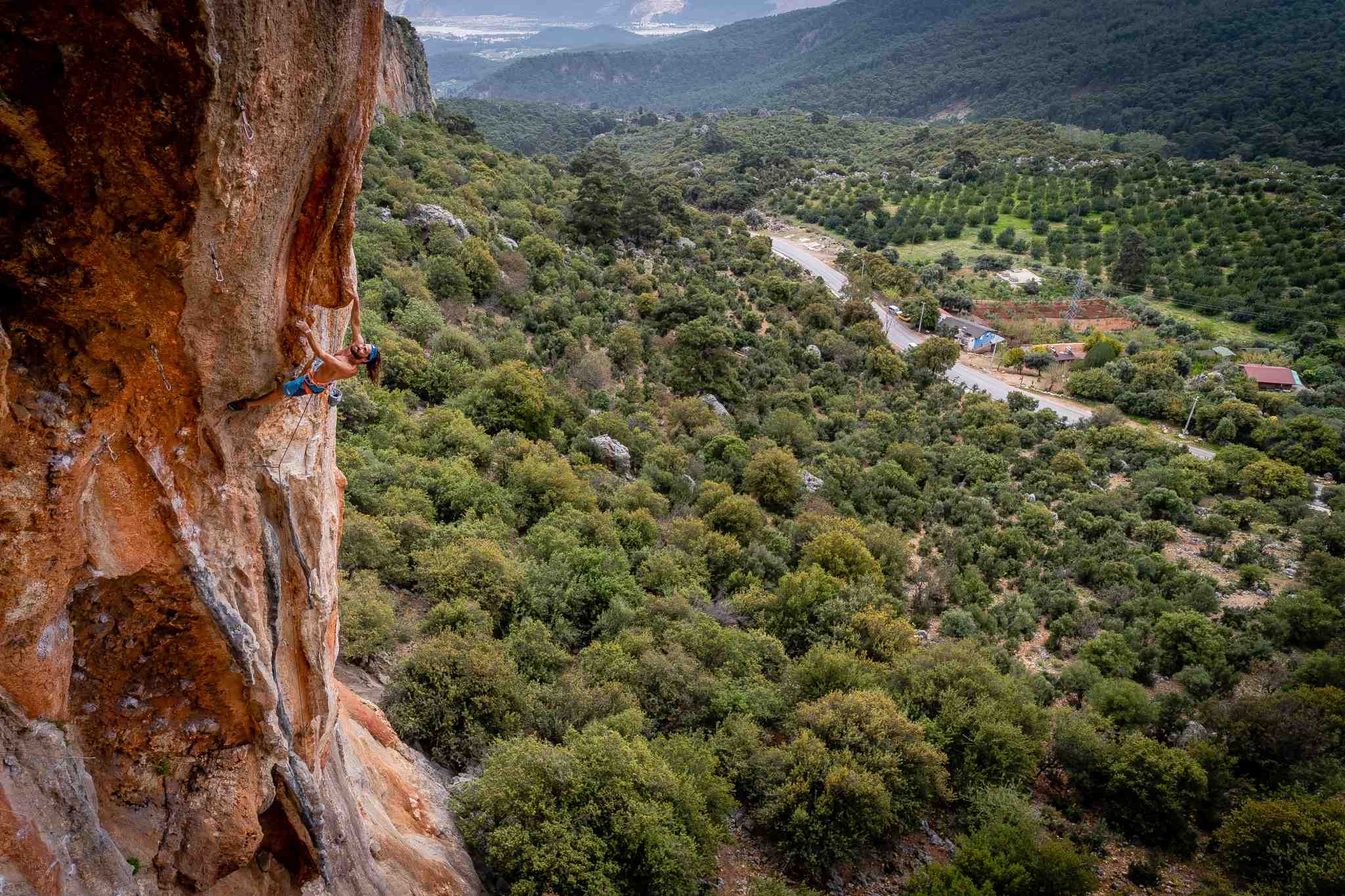 Arrampicare in Turchia - Guida