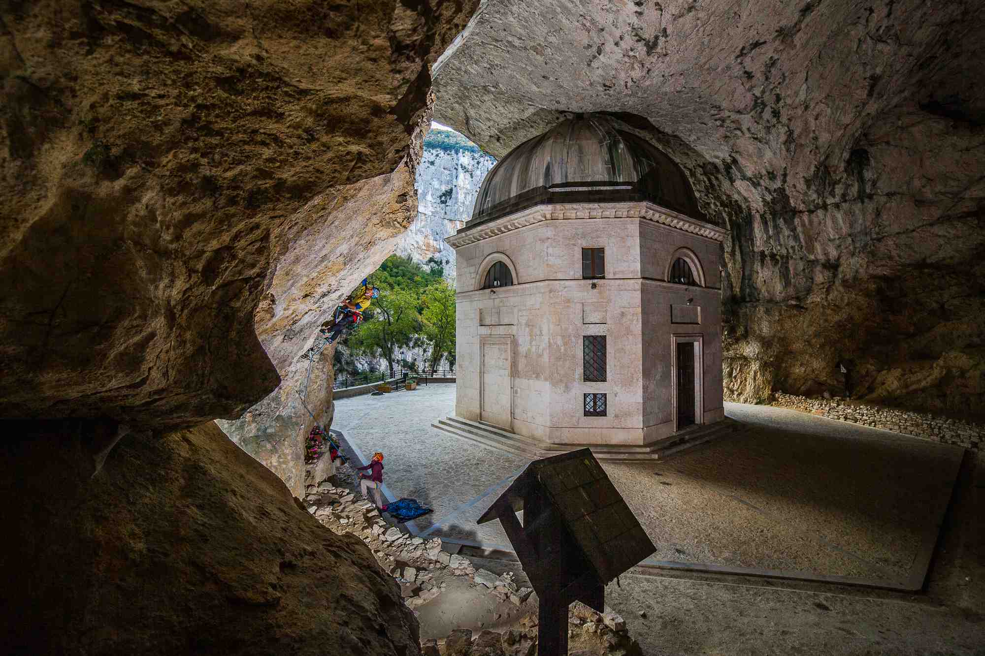 Il segreto del mondo dell'arrampicata meglio custodito d'Italia: gli Appennini