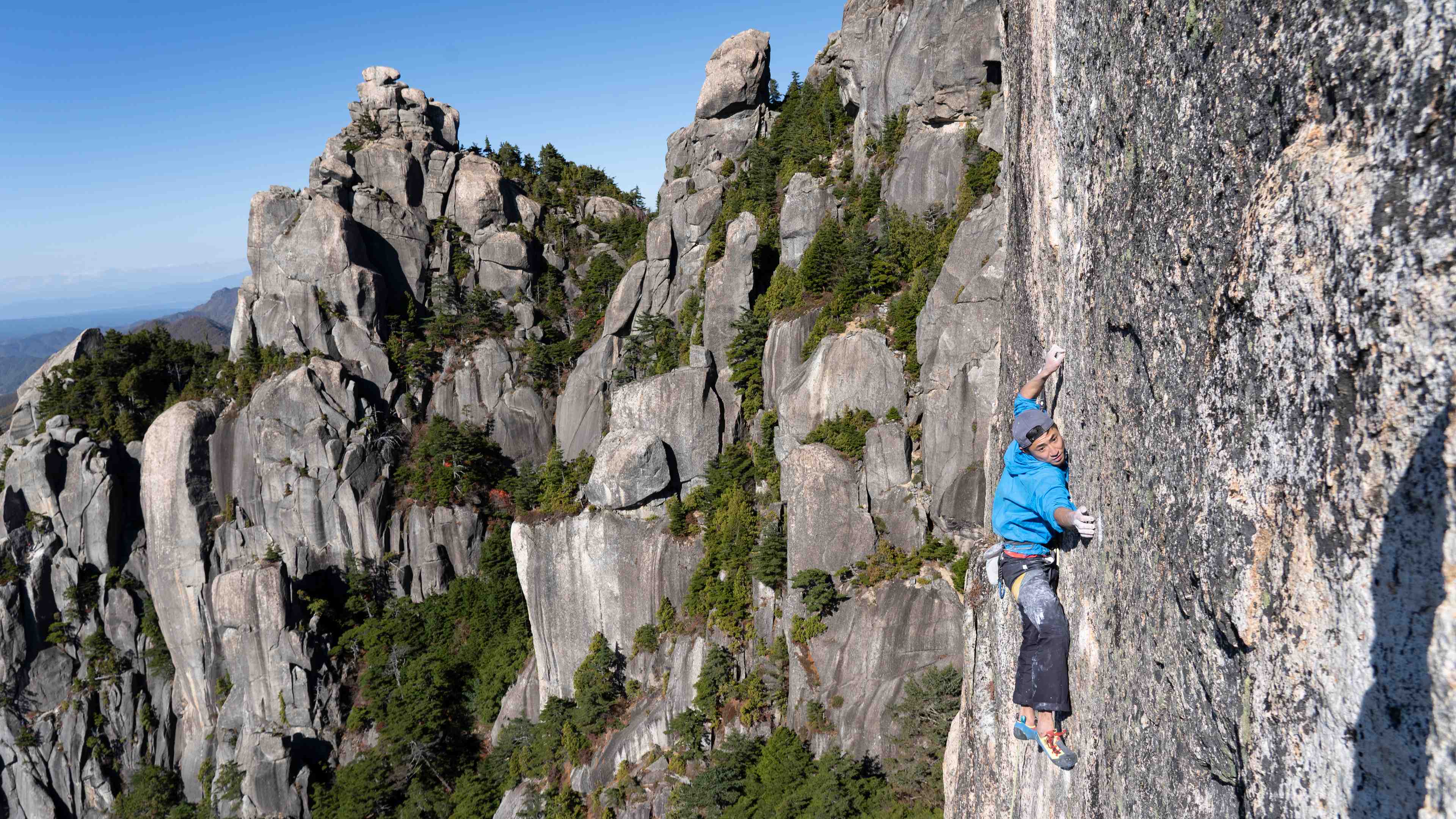 Arrampicare in Giappone: Una guida alla destinazione