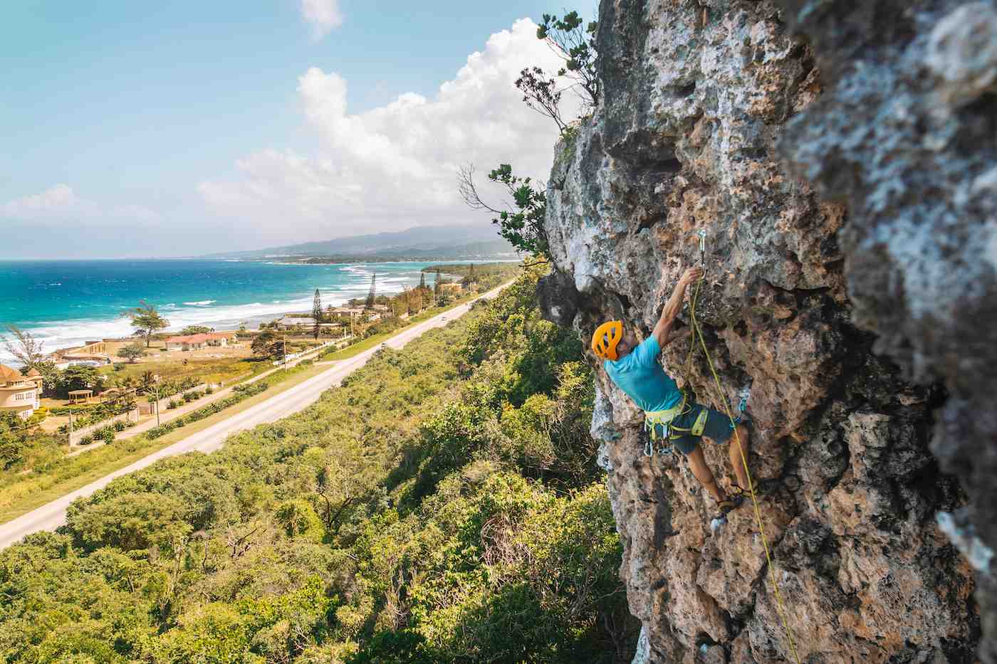 La nascita dell'arrampicata in Giamaica: un nuovo Big-Bang dell'arrampicata nei Caraibi 