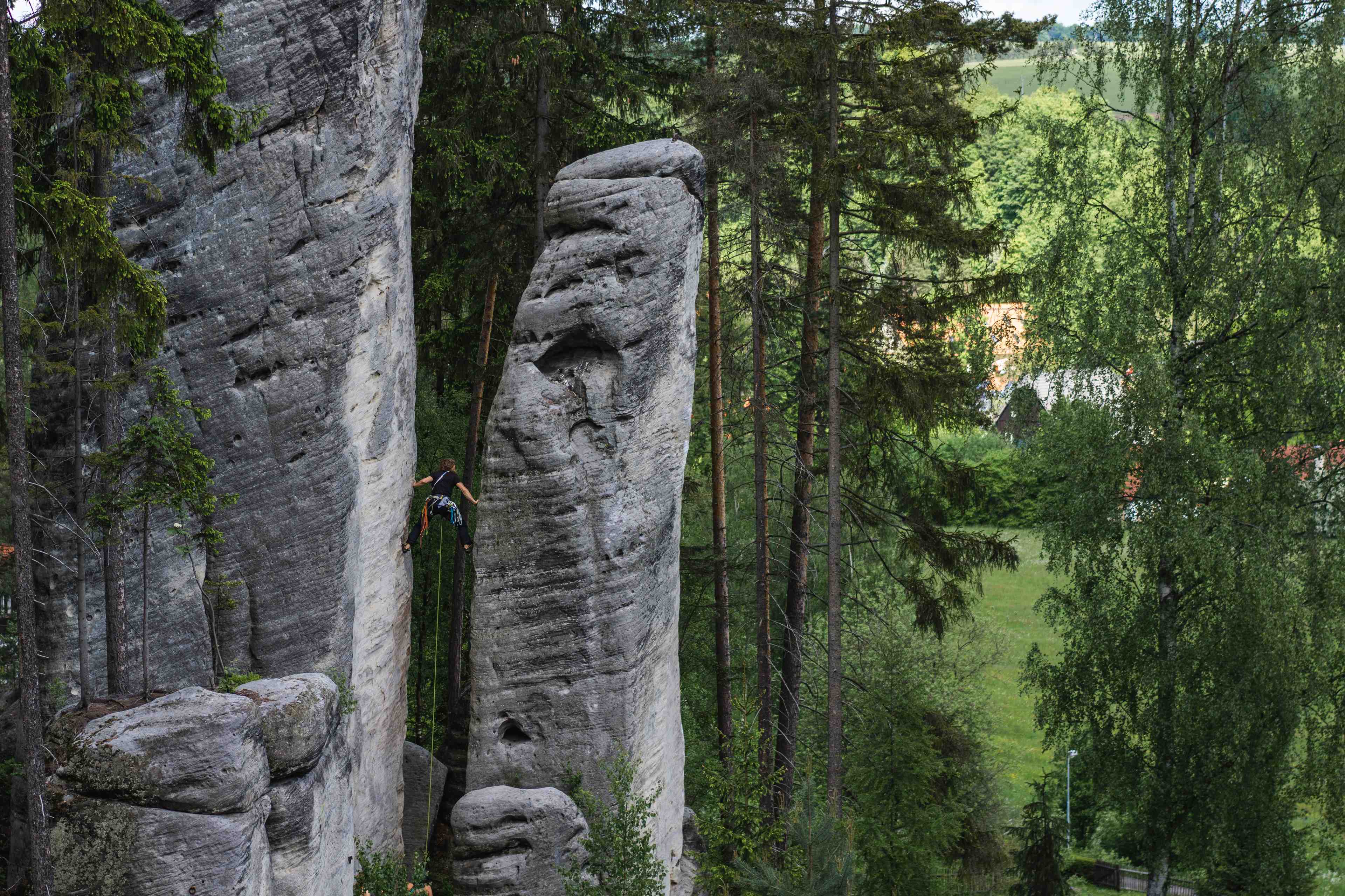 Le 10 migliori destinazioni per l'arrampicata in Europa