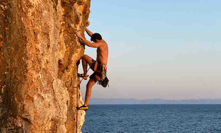 Arrampicare in Croazia - Una guida