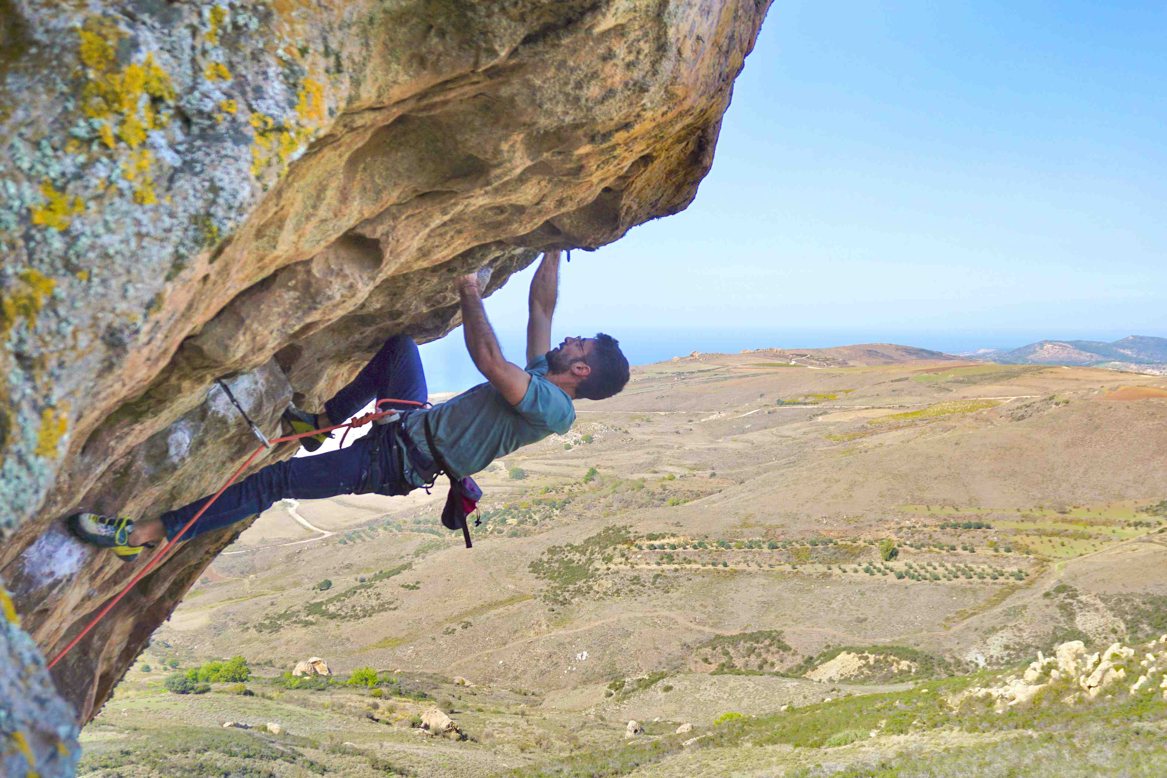 I luoghi di arrampicata e bouldering da non perdere se state programmando le vostre vacanze a Cipro