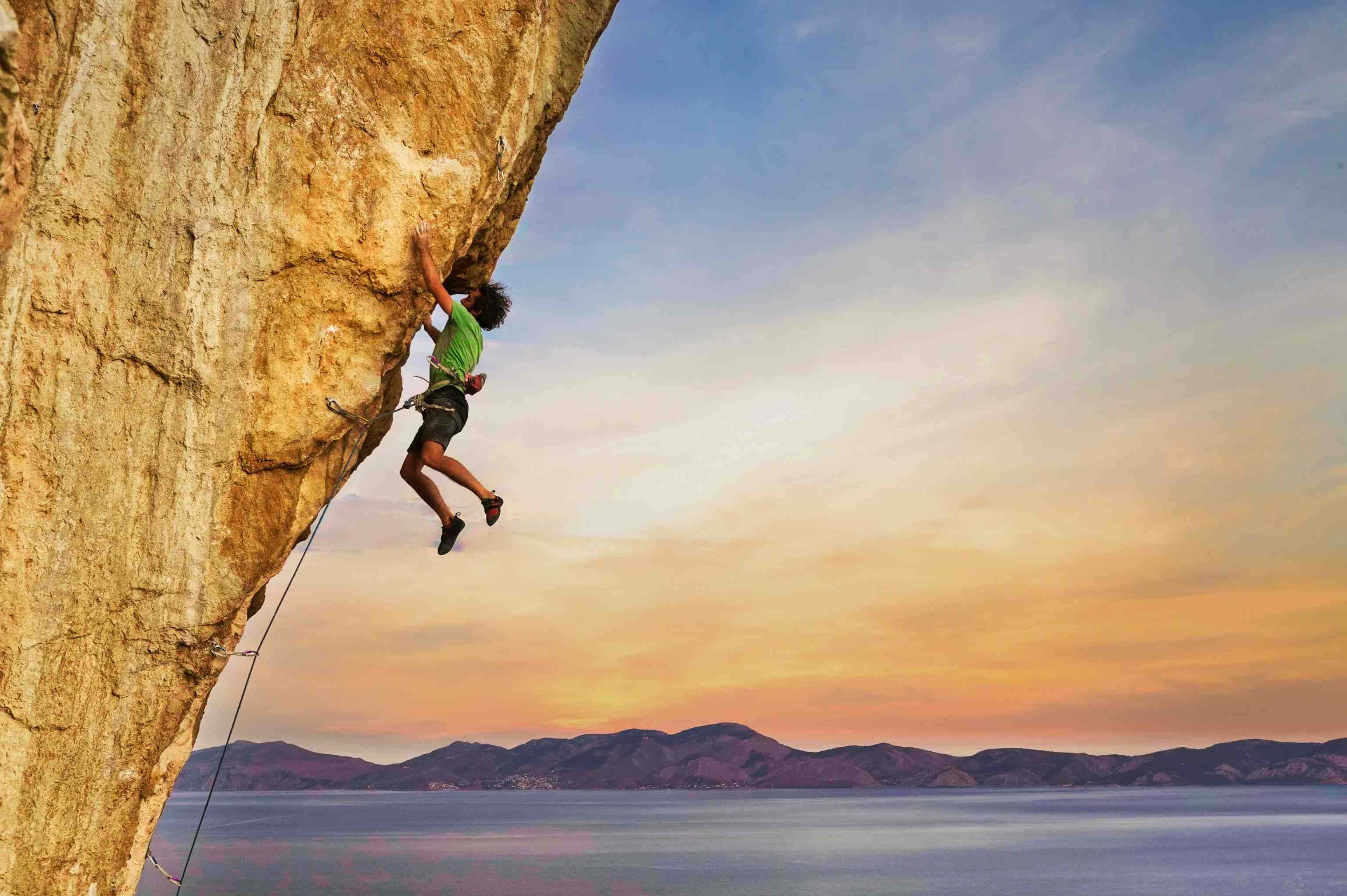 La gemma nascosta dell'arrampicata del Peloponneso: guida a Ermionida, Grecia