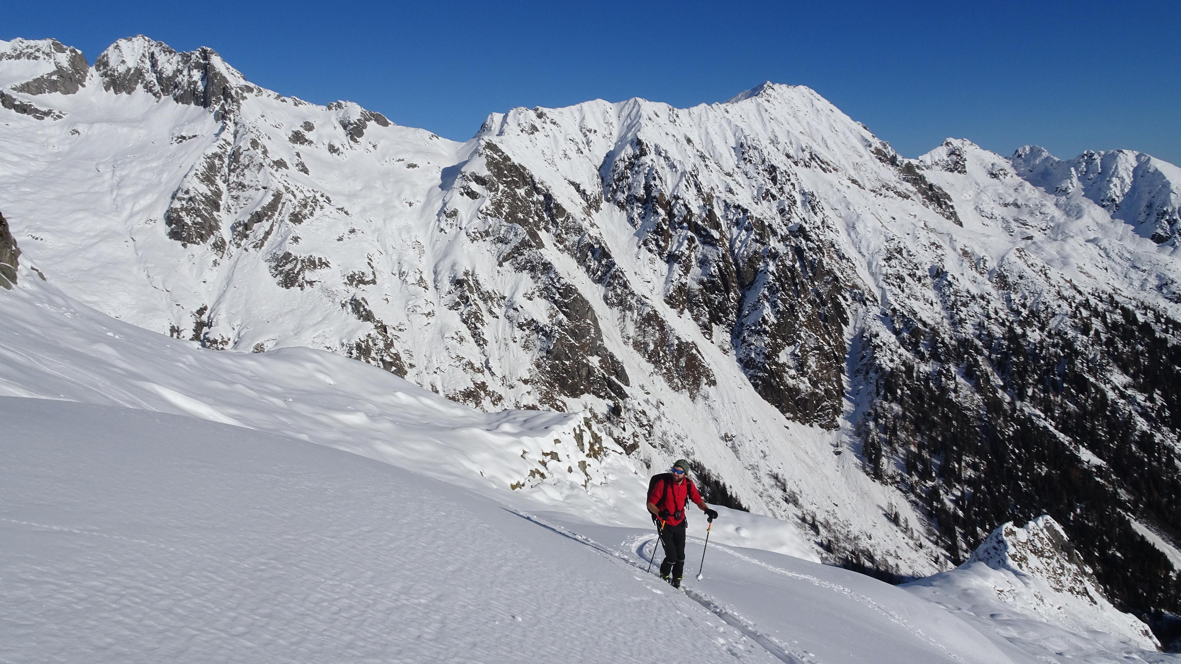 Cos'è lo skialp? - Una guida per principianti