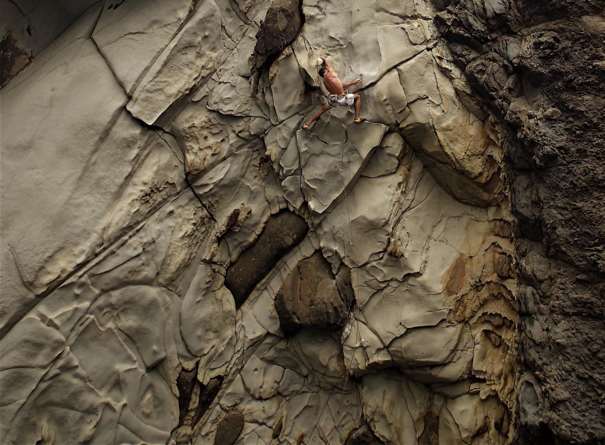 Arrampicata in Africa: esplorando il Senegal