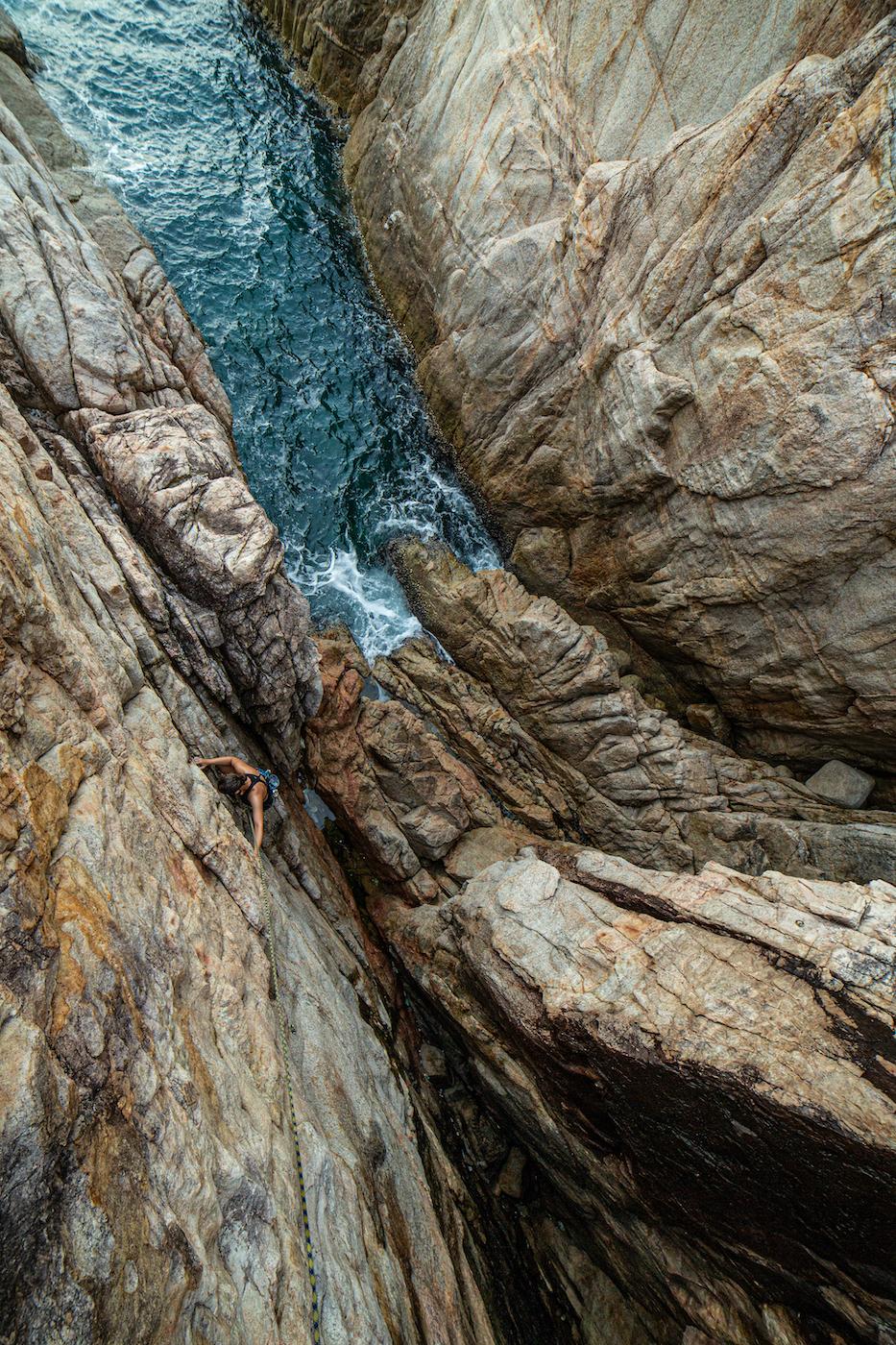 Arrampicata in Thailandia: una guida