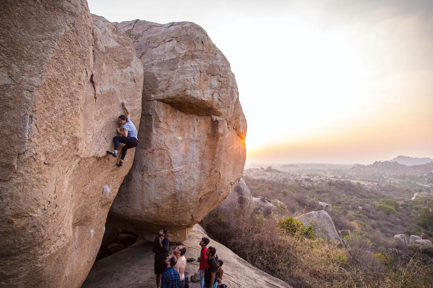 Le 5 migliori destinazioni per l'arrampicata in Asia