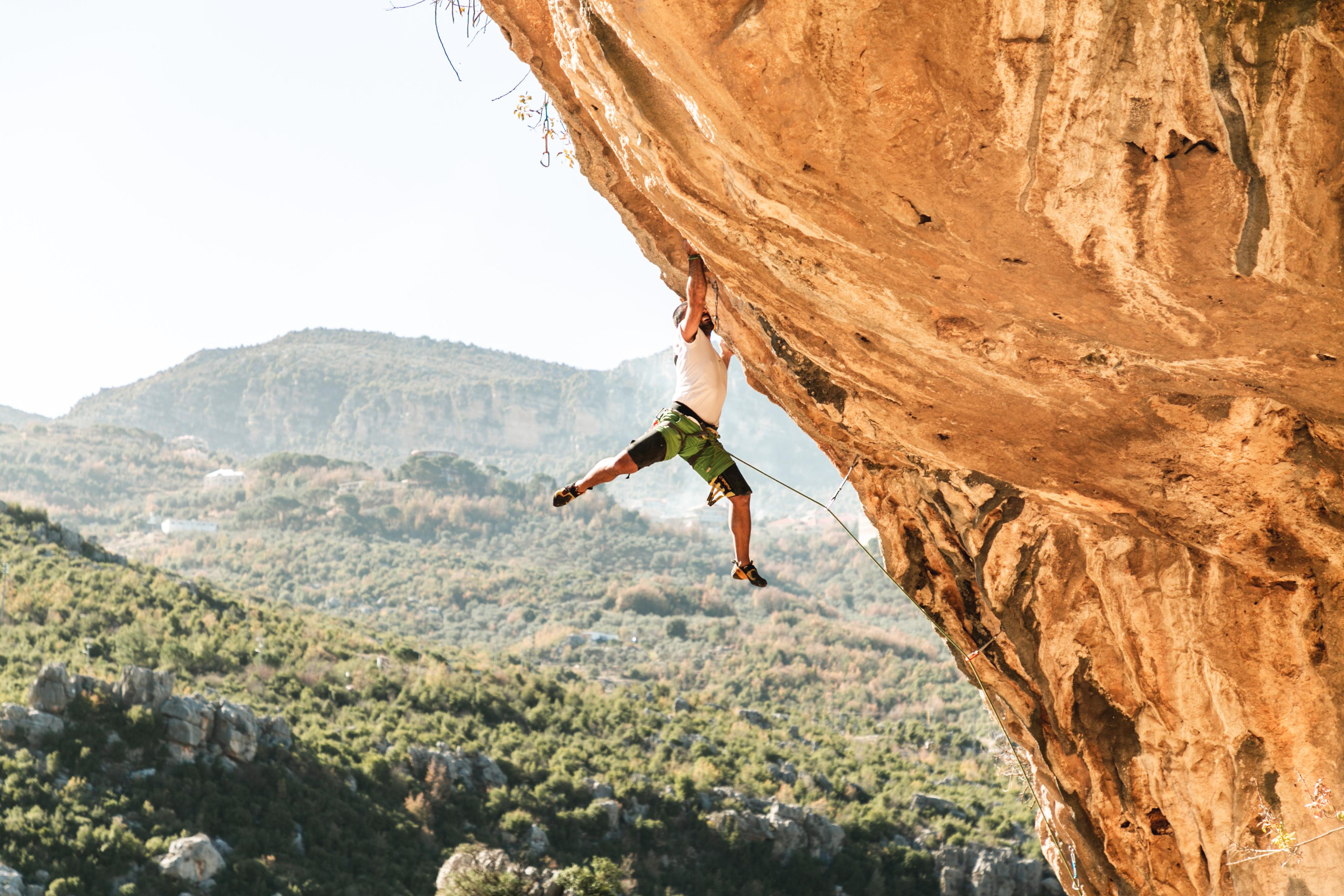 Scoprite le gemme dell'arrampicata in Libano: Un sogno che diventa realtà