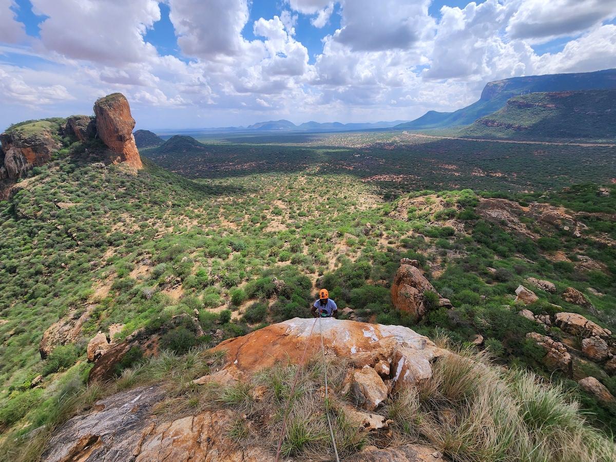 Karibu Kenya: Guida all'arrampicata su roccia in Kenya, Africa