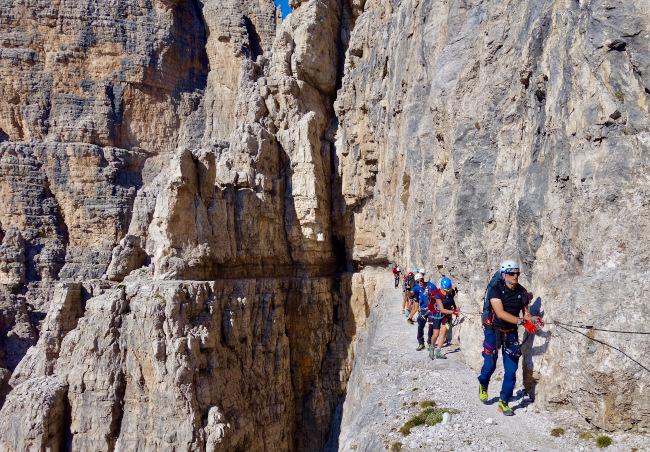 Immagine dell'itinerario