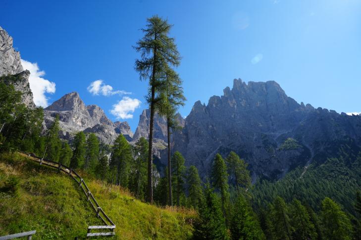 Immagine dell'itinerario