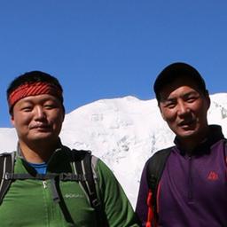 Trekking in Mongolia