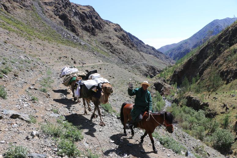 Immagine dell'itinerario