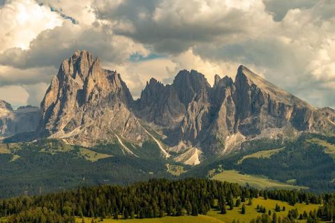 ALTA VIA 1 - DOLOMITES HIKE