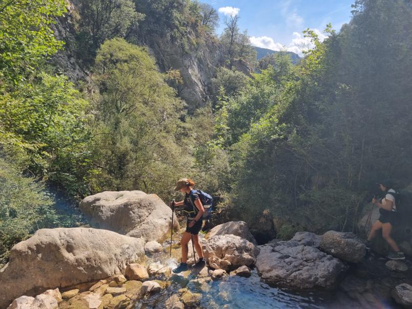 Immagine dell'itinerario