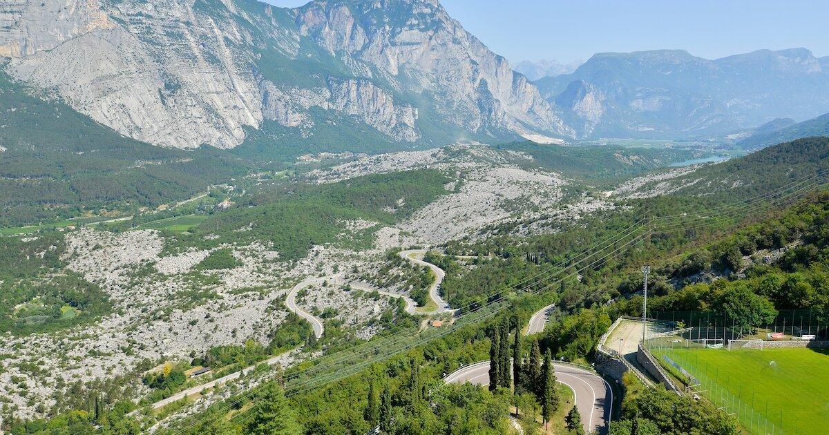 Immagine dell'itinerario