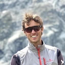 Lorenzo e il Vertical Sailing Tour