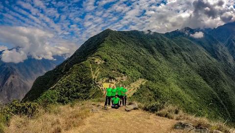 CHOQUEQUIRAO: THE LOST INCA CITADEL TREK