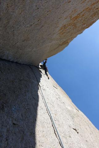 CRACK MASTER: CORSO DI ARRAMPICATA TRAD A CHAMONIX