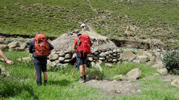 Immagine dell'itinerario