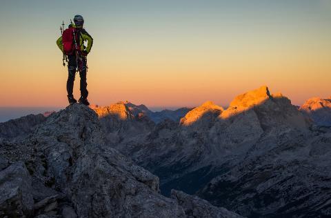 LA MONTAGNA PIÙ ALTA DELLA SLOVENIA: IL MONTE TRIGLAV