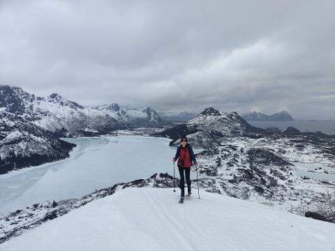 BEGINNERS SKI TOURING COURSE IN LOFOTEN - NORWAY