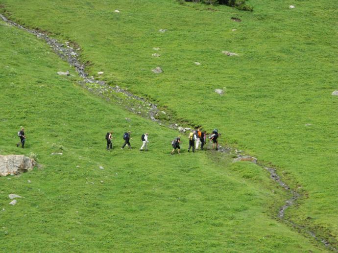 Immagine dell'itinerario