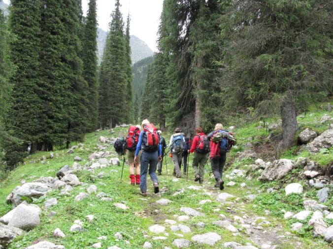 Immagine dell'itinerario