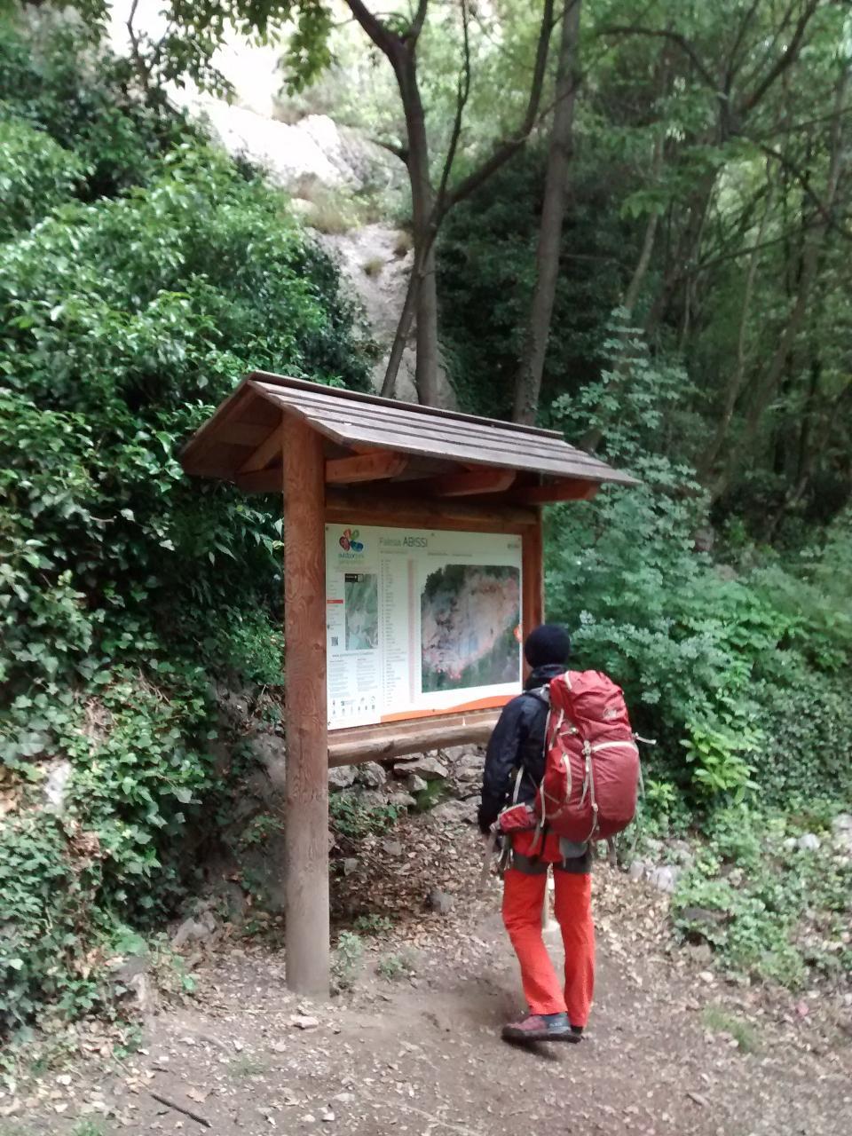 Immagine dell'itinerario
