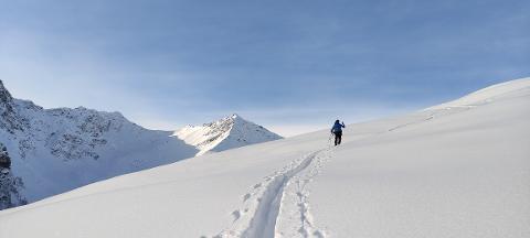CORSO INTERMEDIO DI SCIALPINISMO SUL GRUPPO ORTLER - MONTE CEVEDALE 					