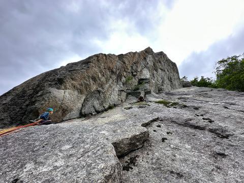 VAL DI MELLO ROCK TRIP - TRAD CLIMBING