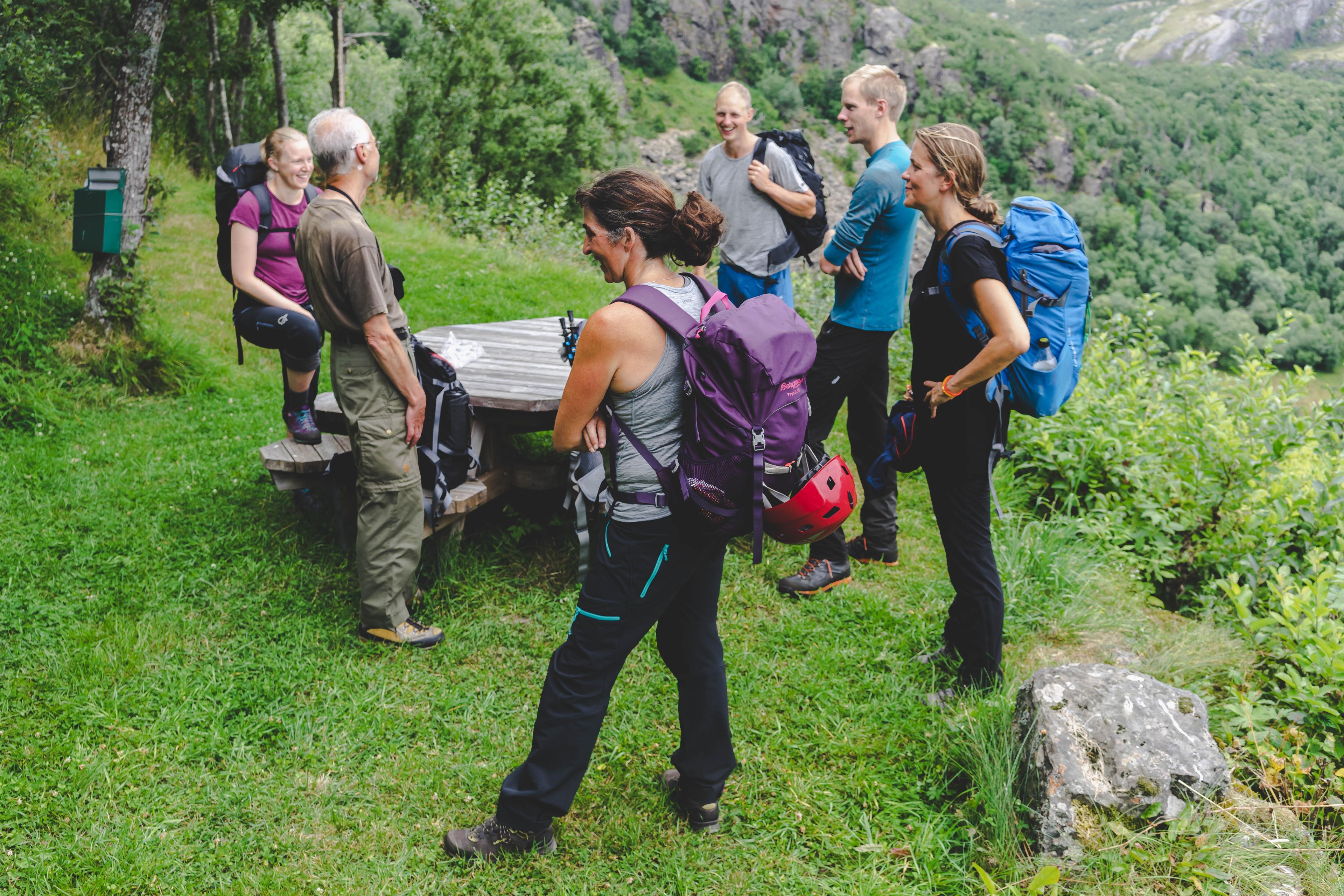 Immagine dell'itinerario