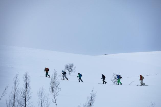 Immagine dell'itinerario