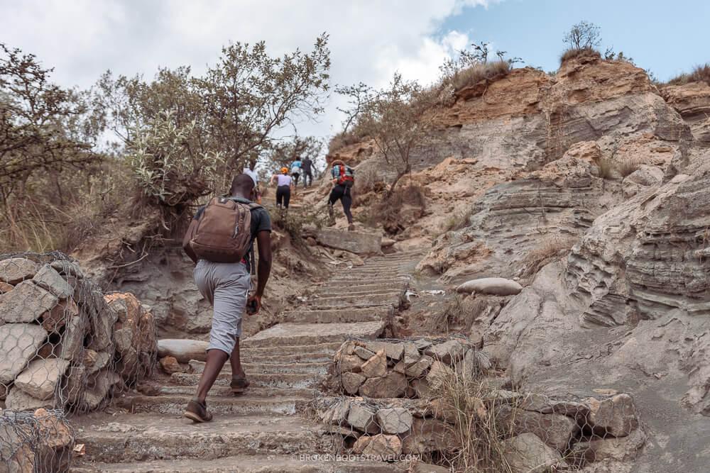 Immagine dell'itinerario