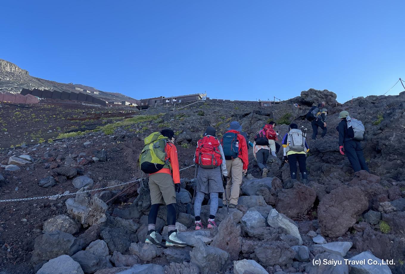 Immagine dell'itinerario