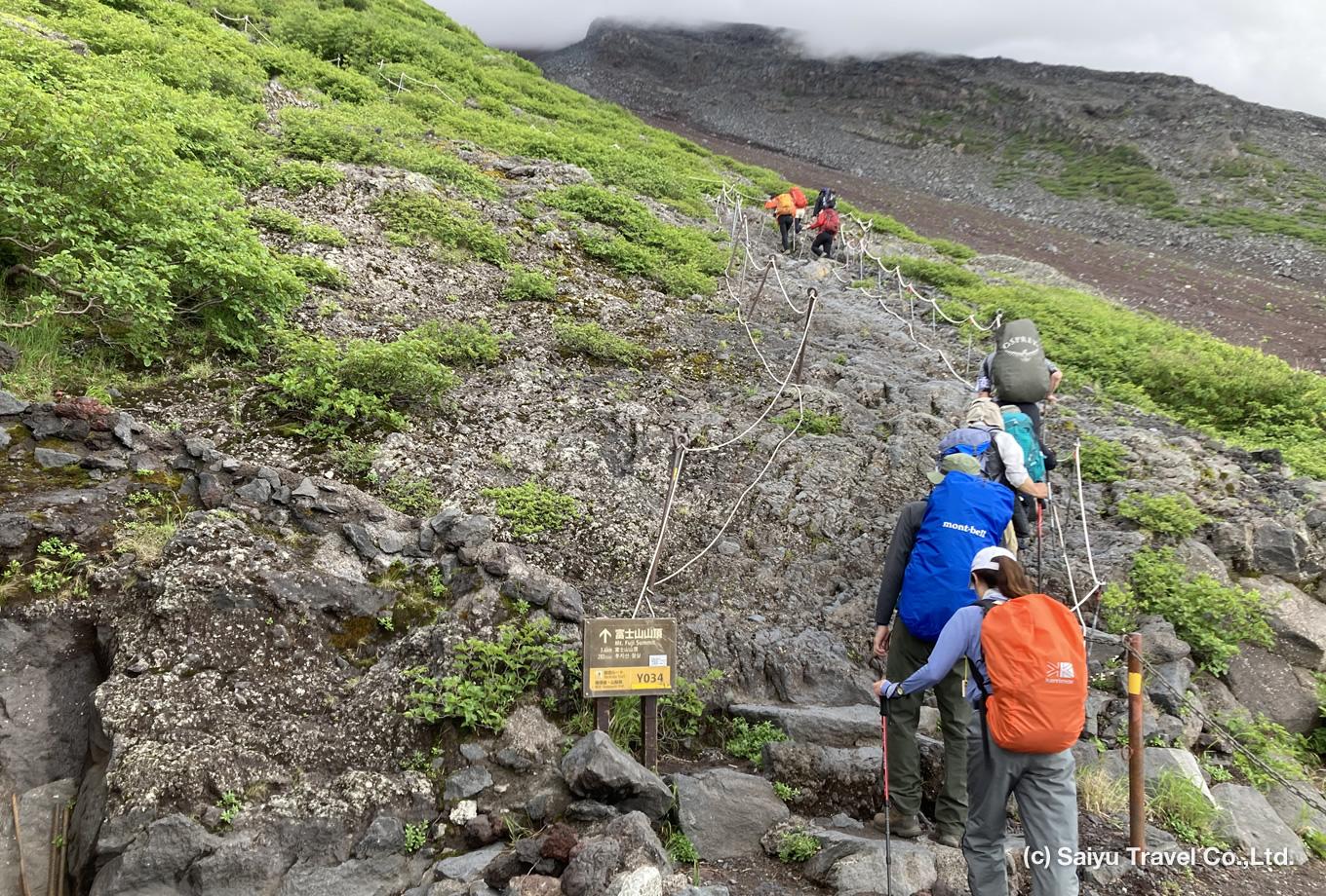 Immagine dell'itinerario