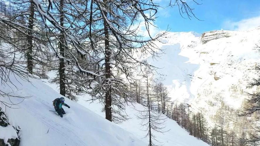 Immagine dell'itinerario